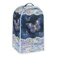 thumbnail image 2 of HELLHERO Butterfly Pattern Mixer Blender Cover Polyester for Kitchen Women, 2 of 4