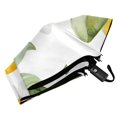 thumbnail image 6 of FORMRS Travel Umbrella Folding Auto Open Close Windproof Rain UV Protection, Orange Bees, 6 of 8