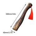 thumbnail image 3 of Replacement Wooden Axe Handle High-Temperature Carbonized for Durability Ergonomic-Slip Grip Finish Easy Installation Fits Axes, 3 of 6