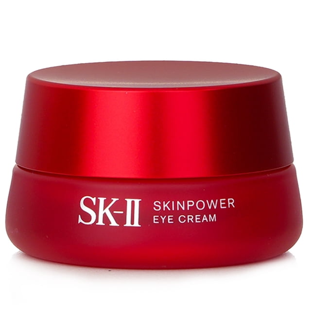 Crema de ojos SK II Skinpower 15 ml nutritiva antienvejecimiento