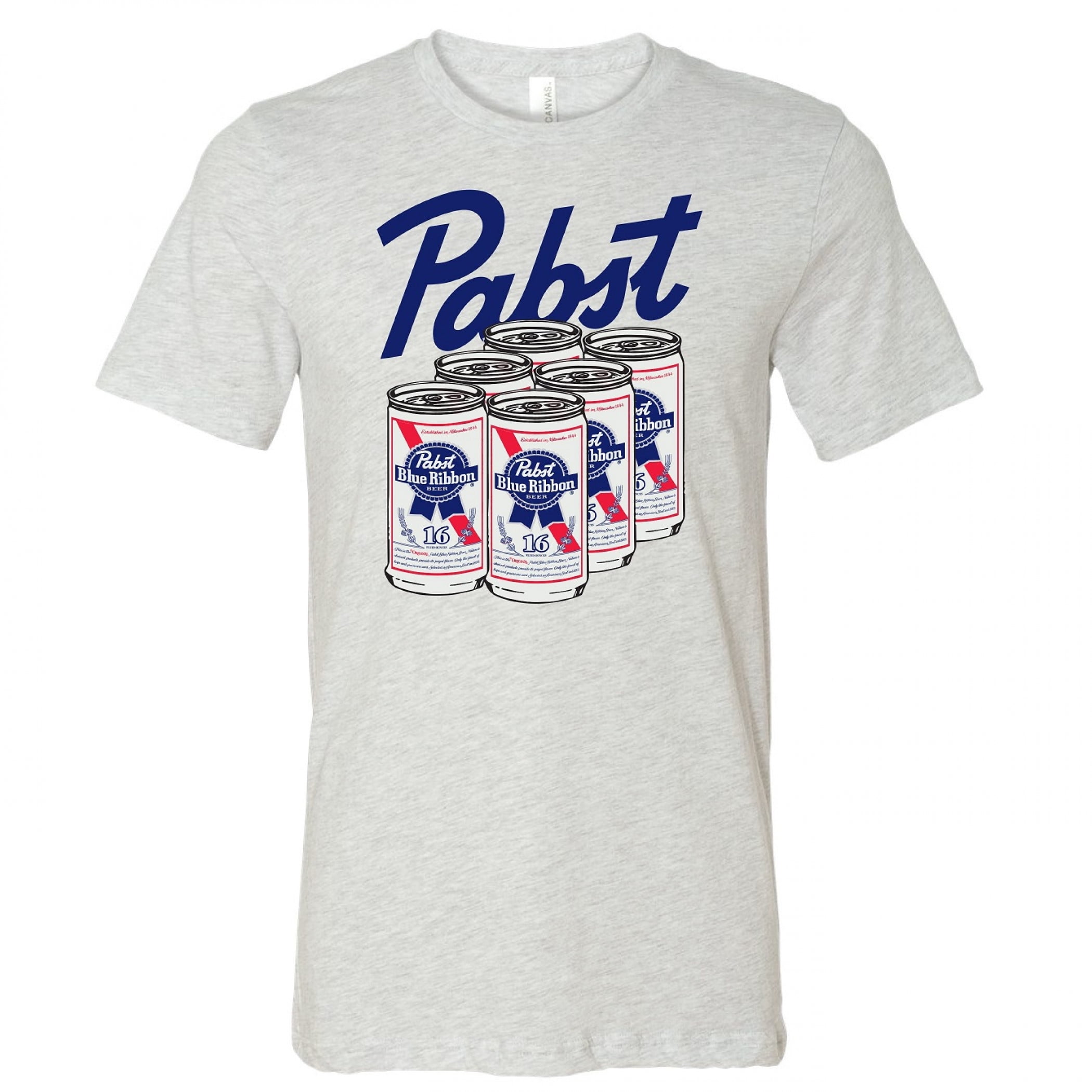 Pabst Blue Ribbon Pabst 6-Pack T-Shirt 