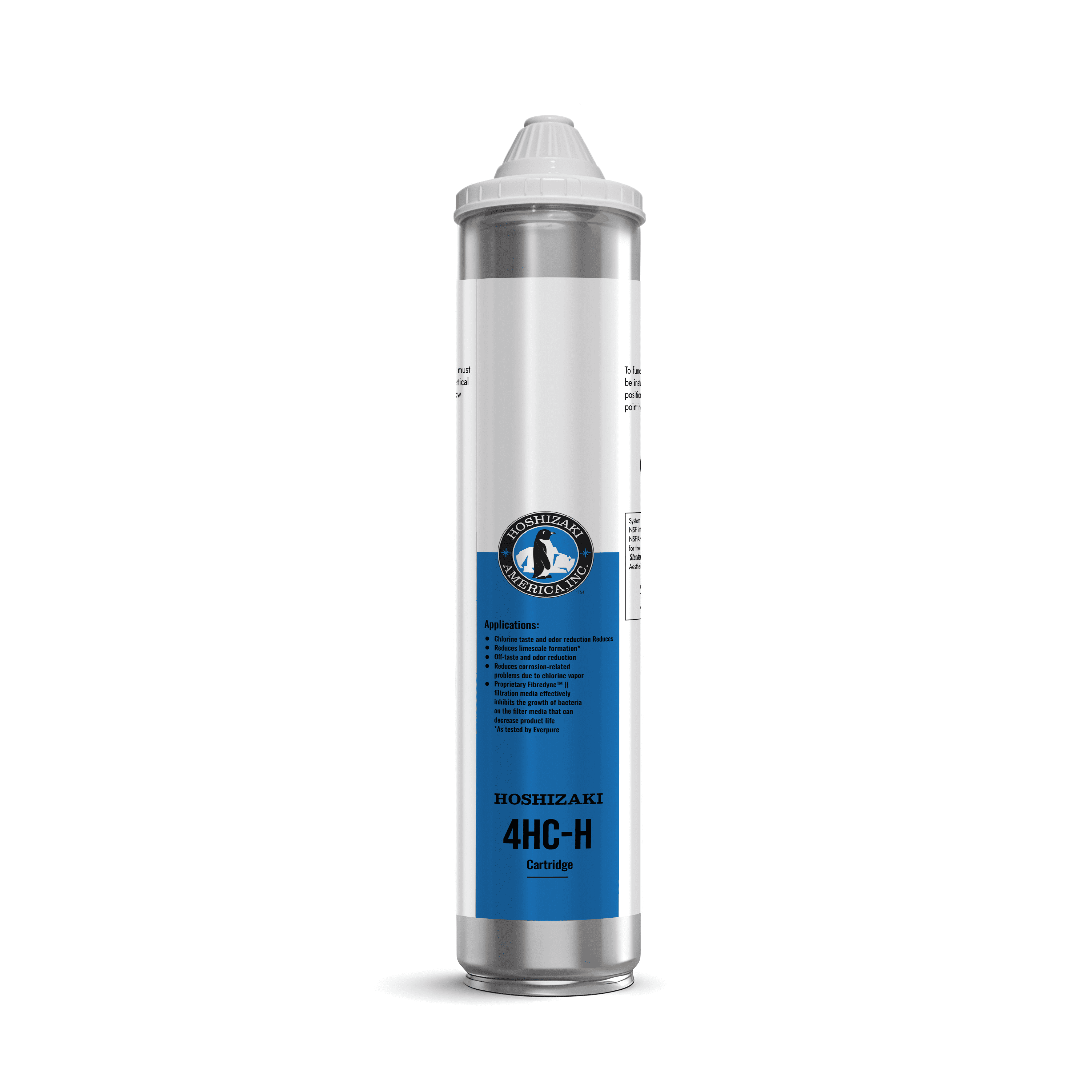Hoshizaki H9655-11, Water Filter Cartridge – 1 Pack