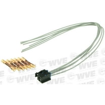 Body Control Module Connector