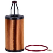 ECOGARD S10001 Premium Cartridge Engine Oil Filter for Synthetic Oil Fits Mercedes-Benz E350 3.5L 2012-2016, ML350 3.5L 2012-2015, GLE350 3.5L 2016-2018, GLK350 3.5L 2013-2015, C300 3.5L 2013-2014