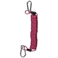 thumbnail image 3 of Roadmaster Câble de Sécurité pour Remorque 8603 s'Étend à 8 Pieds; avec Crochet d'Enclenchement; Simple; Revêtement Plastique Rouge; Type Enroulé, 3 of 4