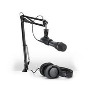 Audio Technica AT2005USB Podcast Studio Dynamic Microphone Pack