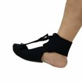 thumbnail image 4 of Night Splint Brace Boot for Plantar Fasciitis Walking Foot Sprain Heel Foot Pain, 4 of 6