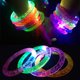 thumbnail image 3 of Pulsera luminosa Pulsera con flash LED Accesorios para conciertos Color aleatorio ANGGREK Otros, 3 of 8
