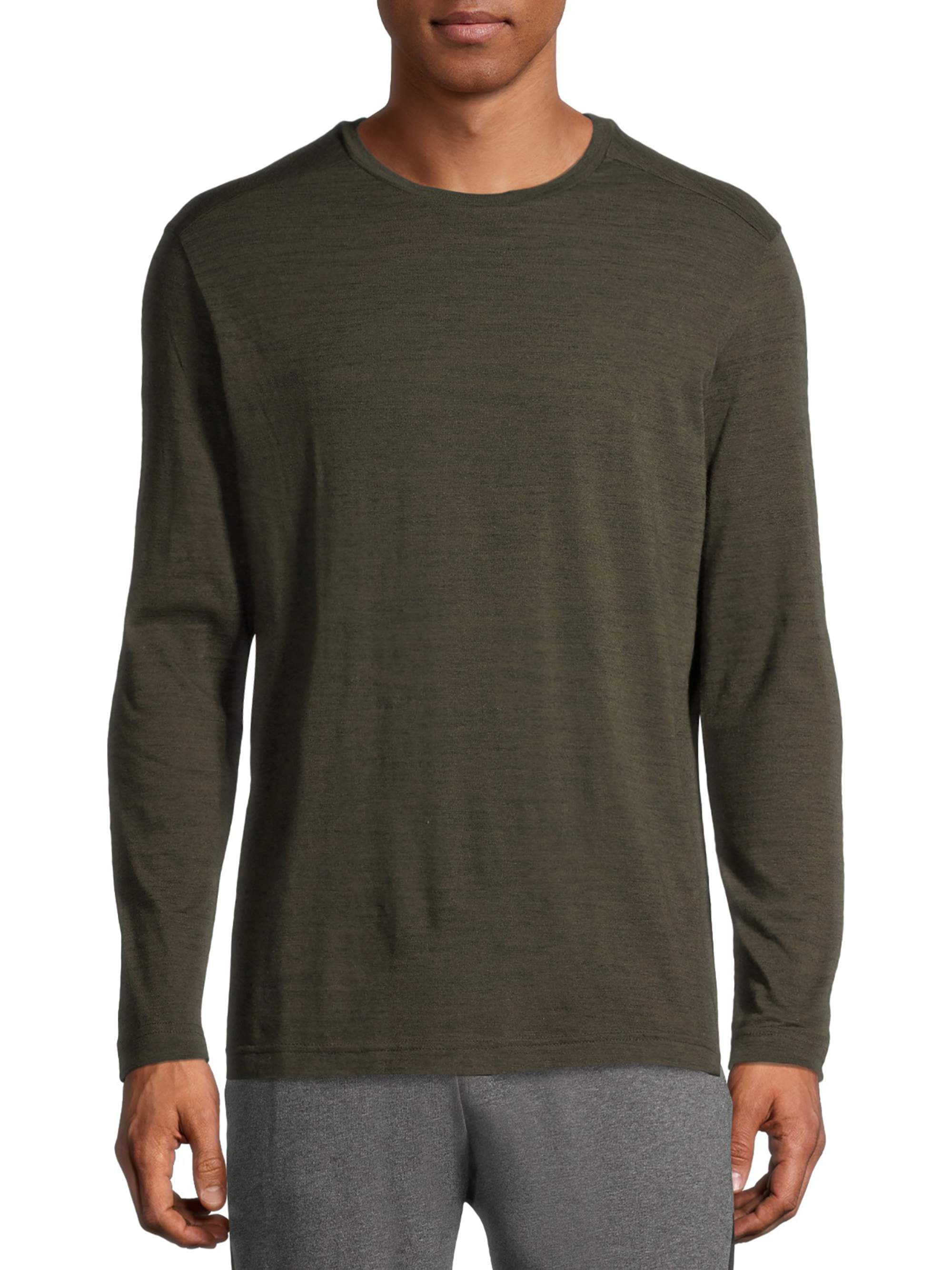 athletic works long sleeve shirts