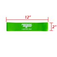 thumbnail image 2 of Bandas de ejercicio Perform Better XL Mini 10 piezas resistencia media, 2 of 2