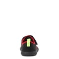 thumbnail image 4 of Wonder Nation Unisex Kids Water Shoes, Breathable Mesh Design Adjustable Strap Black, 13/1, 4 of 5