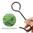 thumbnail image 3 of 2pcs Target Board Hanger Target Hanging Hook Stainless Steel Target Hanger Target Hook, 3 of 6