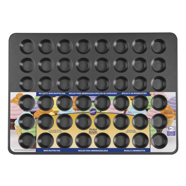 Mini cupcake cheap pan walmart