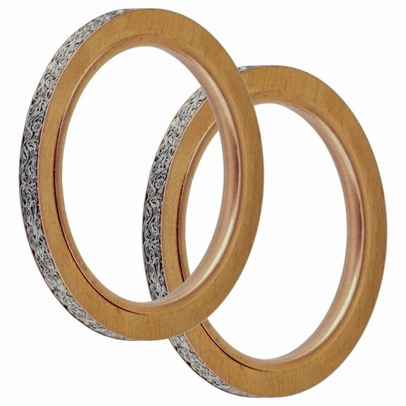 2 Exhaust Muffler Pipe Gaskets for Yamaha Raptor 660R YFM660R 2001-2005