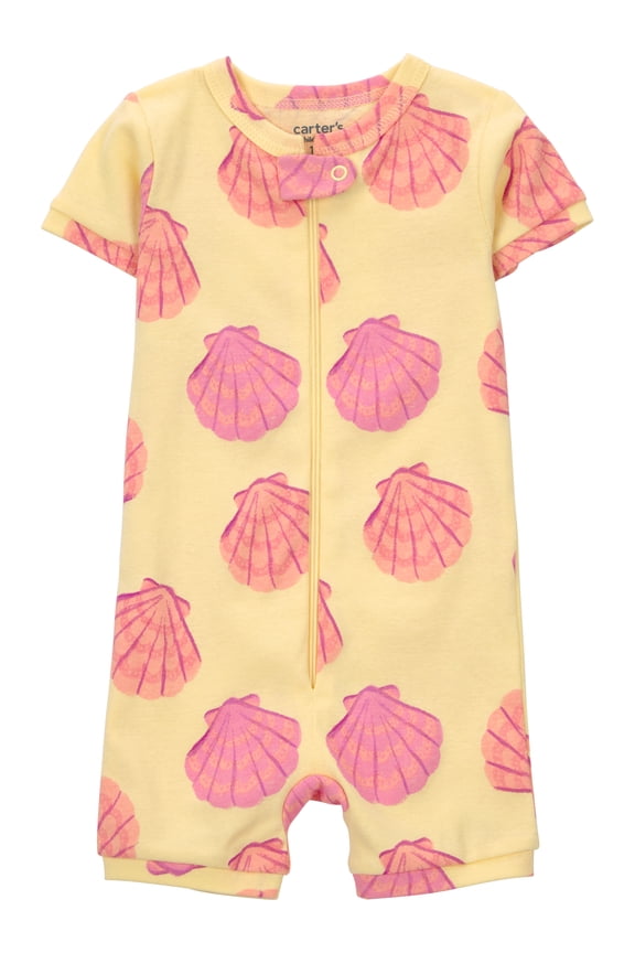 Toddler Pajama, One-Piece, Sizes 12M-5T