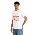 thumbnail image 4 of DJH Apparel | Soul Saved (Ephesians 2:8) Unisex Heavy Cotton Tee, 4 of 6