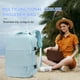 thumbnail image 5 of Mochila Oxford Business con bolsillo y compartimento para zapatos, bolsa deportiva para hombres y mujeres, 5 of 9