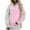 Pink, variant on Elainilye Fashion Vest For Women Sweater Slim V-Neck Vest Knit Sweater Ladies Sleeveless Hooded Casual Jacket Top,Pink