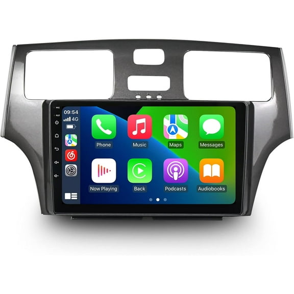 Car Stereo for Lexus ES250 ES300 ES330 XV30 2001-2006 8 Core Android Radio Player 9" Touch Screen GPS Head Unit