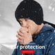 thumbnail image 2 of Ciclismo de invierno cálido gorro de protección para los oídos suave a prueba de viento elástico térmico bicicleta JShteea El nuevo, 2 of 7