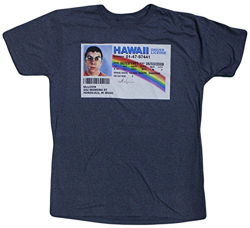 Graphic T-Shirt (heather navy 