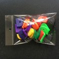 thumbnail image 5 of Brillar Fundas flexibles para llaves de 32 piezas para reconocer fácilmente sus llaves, 5 of 5