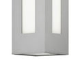 thumbnail image 3 of Hinkley Lighting 2194BZ Dorian Outdoor Wall Light, Bronze, 3 of 4