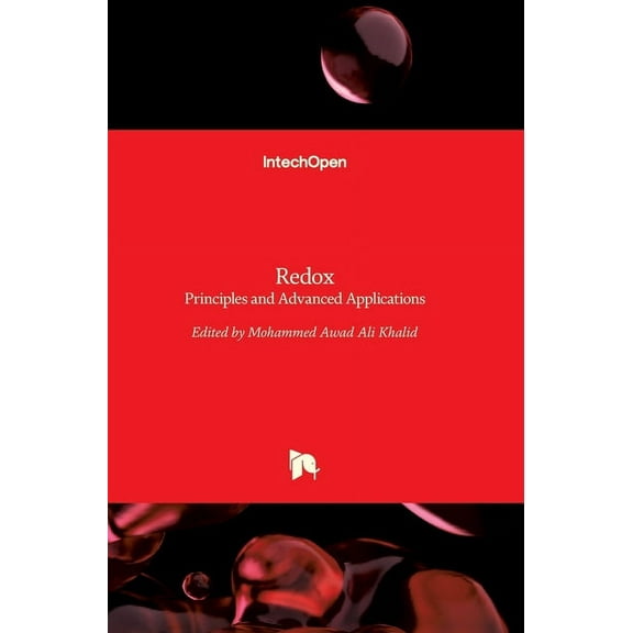Redox: Principles and Advanced Applications (Hardcover)