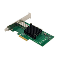 thumbnail image 4 of 2X X520-SR1 10G SFP+ Carte Réseau Fibre Optique Puce PCIE X4 Port Optique Unique Carte Réseau, 4 of 6