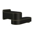 thumbnail image 6 of Fold-Away Bath Tub Spout with Diverter - Oil-Rubbed Bronze Finish - All Metal Bathtub Spout with Diverter | Contemporary Design | Space-Saving | Universal Connection | 7" Overall Length Folds to 4", 6 of 7