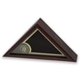 thumbnail image 2 of Allied Frame US Army Flag Display Case for 3x5 American Flag, 2 of 2