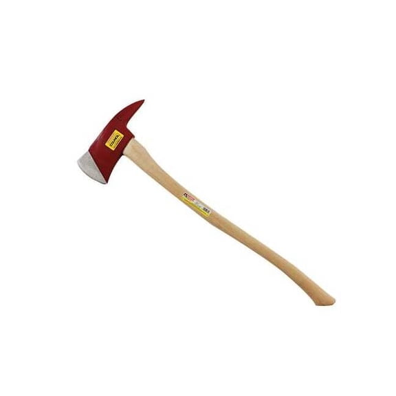 Council Tool Pick Head Axe,5 In Edge,36 In L,Hickory 60P36C