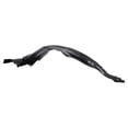 thumbnail image 3 of TRQ Front Right Inner Fender Liner Black Passenger Side Fits Select 1996-1999 Subaru Legacy SU1249106, 3 of 4