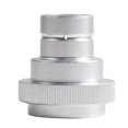 thumbnail image 3 of Quick Adapter For Co2 Soda Water Duo, Tank Canister Conversion For Soda Machine Silver 26-27s, 3 of 5