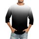 thumbnail image 1 of Men's T-shirt T-shirts Graphic Text Pool3D Printing Street Casual Short Sleeve Printed Clothing Basic 2XL, 1 of 4