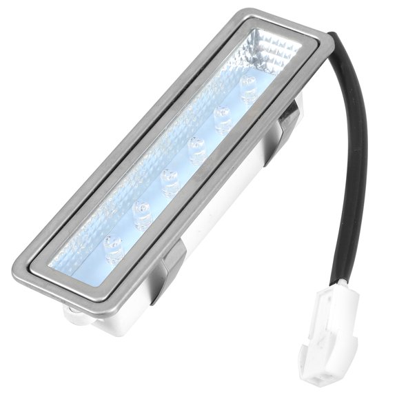 Kitchen Hood Light Replacement Range Hood Lamp Range Hood Light Part Rectangular Lamp