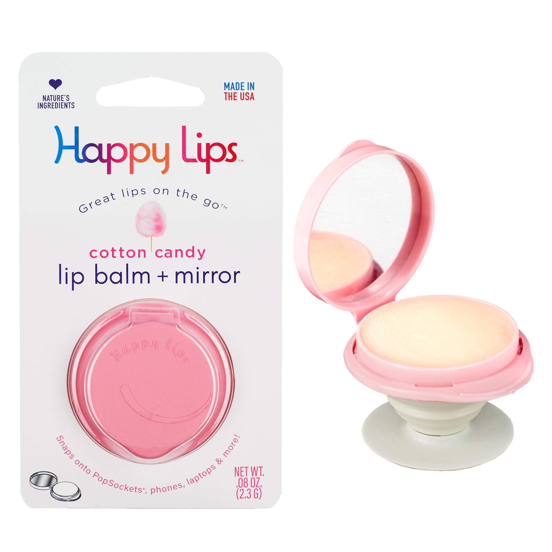 Dd Happy Lips