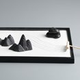 thumbnail image 3 of 3pcs Mini Garden Rakes Tabletop Desktop Decorations Garden Sandbox Tools, 3 of 9