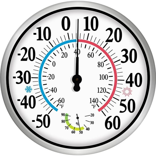 Thermomètres d'extérieur - Wayfair Canada