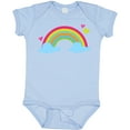 thumbnail image 3 of Inktastic Rainbow Boys or Girls Baby Bodysuit, 3 of 5