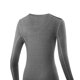thumbnail image 5 of TaTaai Women Fashion Solid Color Stretch Quick-Dry Yoga Fitness Long Sleeve T-Shirt Top Casual Breathable Workout Tee for Gym Running Daily Gift, 5 of 5
