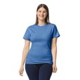 thumbnail image 1 of Gildan Hammer - Camiseta de Algodón para Adultos Unisex (Azul Flo), 1 of 1