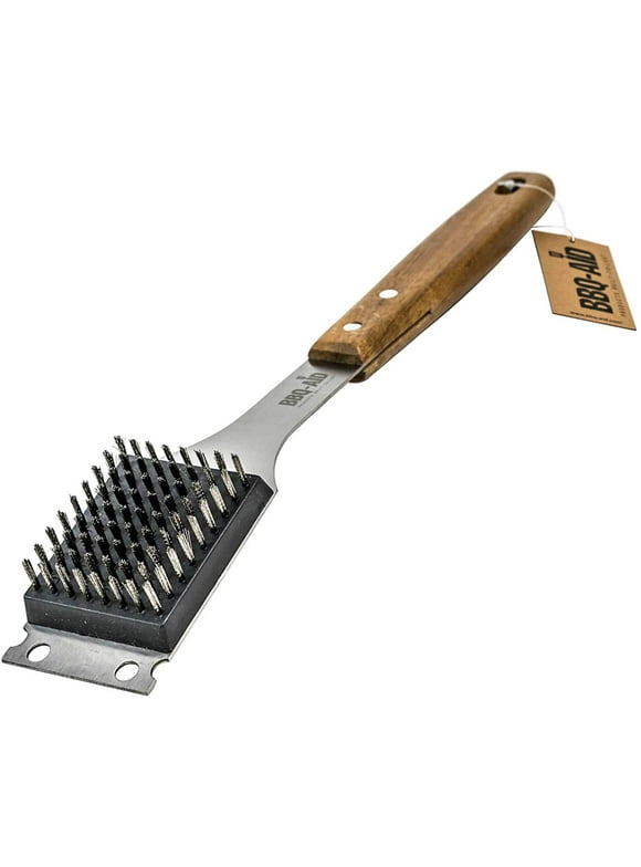 Grill Cleaning Tools