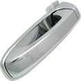 thumbnail image 3 of Geelife Door Handle Rear Driver Left Side For Dodge Mitsubishi Ram Truck Chrome LH Hand, 3 of 9