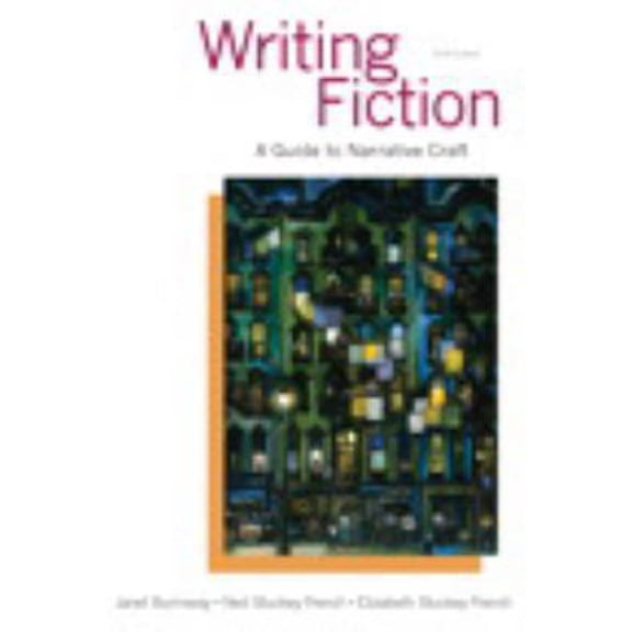 Pre-Owned Writing Fiction: A Guide to Narrative Craft Paperback