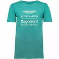 thumbnail image 2 of Aston Martin Cognizant F1 Men's Lifestyle T-Shirt, 2 of 14