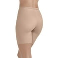 thumbnail image 3 of Vanity Fair Radiant Women's Invisible Edge Smoothing Slip Short, Sizes S-3XL, 3 of 5