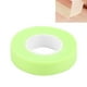 thumbnail image 5 of Alupre Cinta 2pcs Transpirable Anti-alérgicos pestañas de extensión con los Agujeros de la Herramienta del Maquillaje (Transparente Verde), 5 of 5