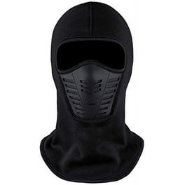 Cold Weather Balaclava Ski Mask, Water Resistant and