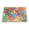 thumbnail image 2 of Rompecabezas de madera para niños,Rompecabezas de madera para niños Rompecabezas de juguete de madera Rompecabezas de madera Uso conveniente, 2 of 5